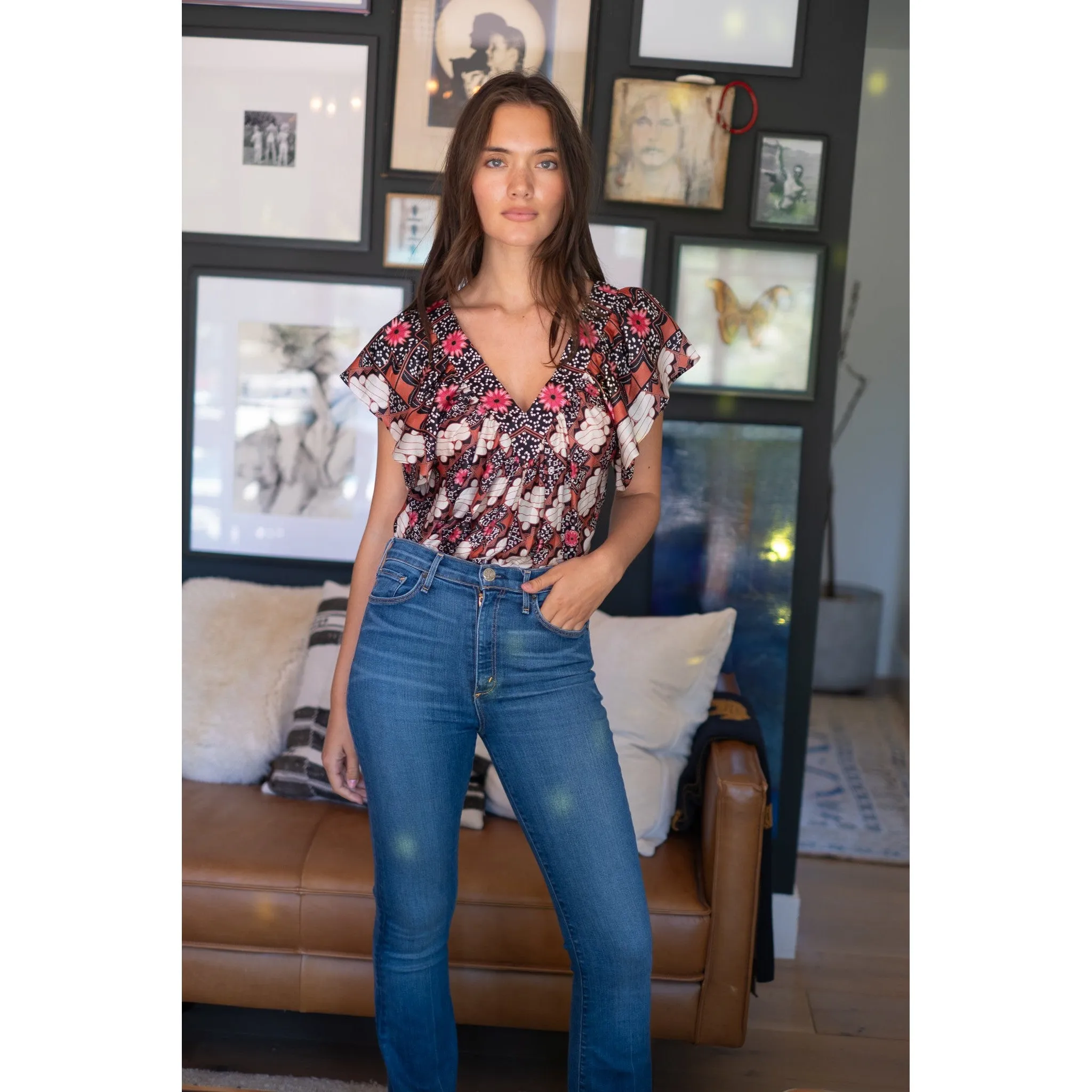 Vivianne Top