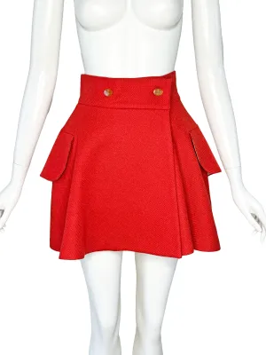 Vivienne Westwood 1995 Riding Skirt