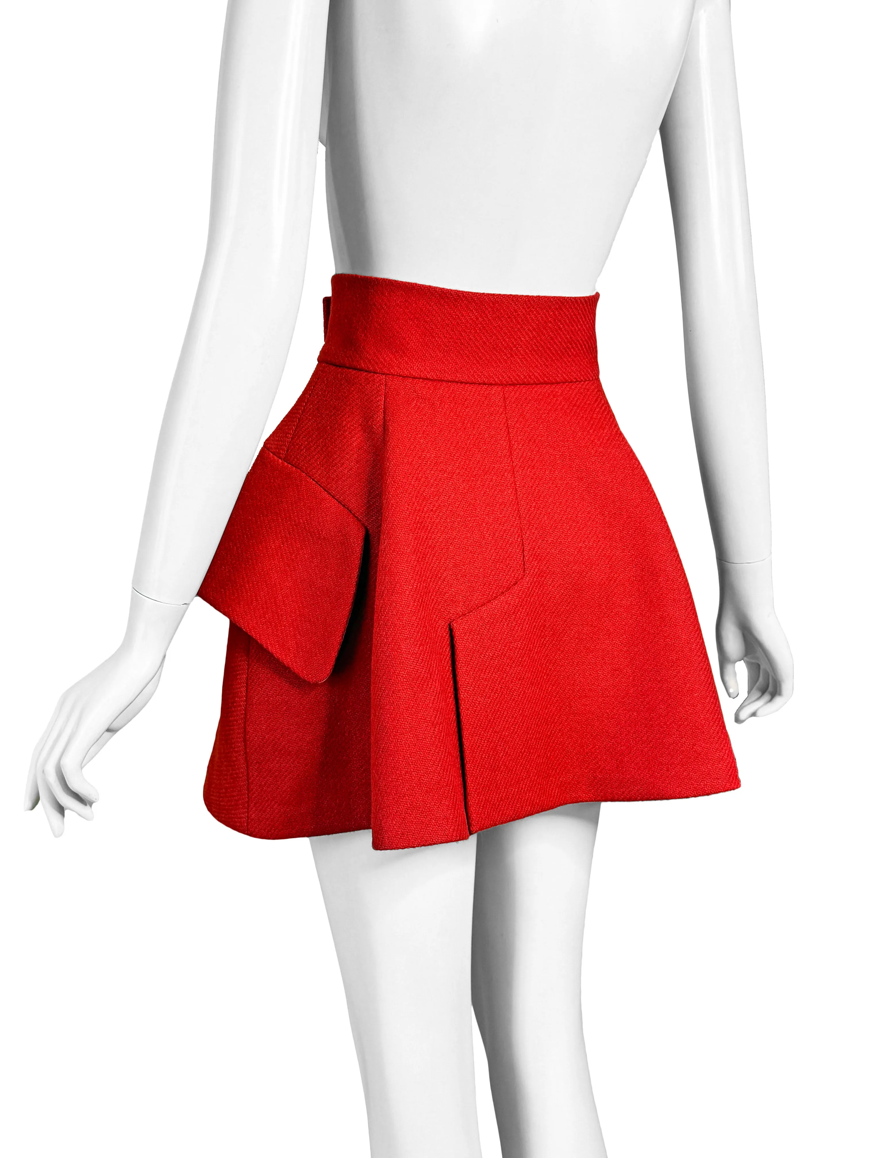 Vivienne Westwood 1995 Riding Skirt