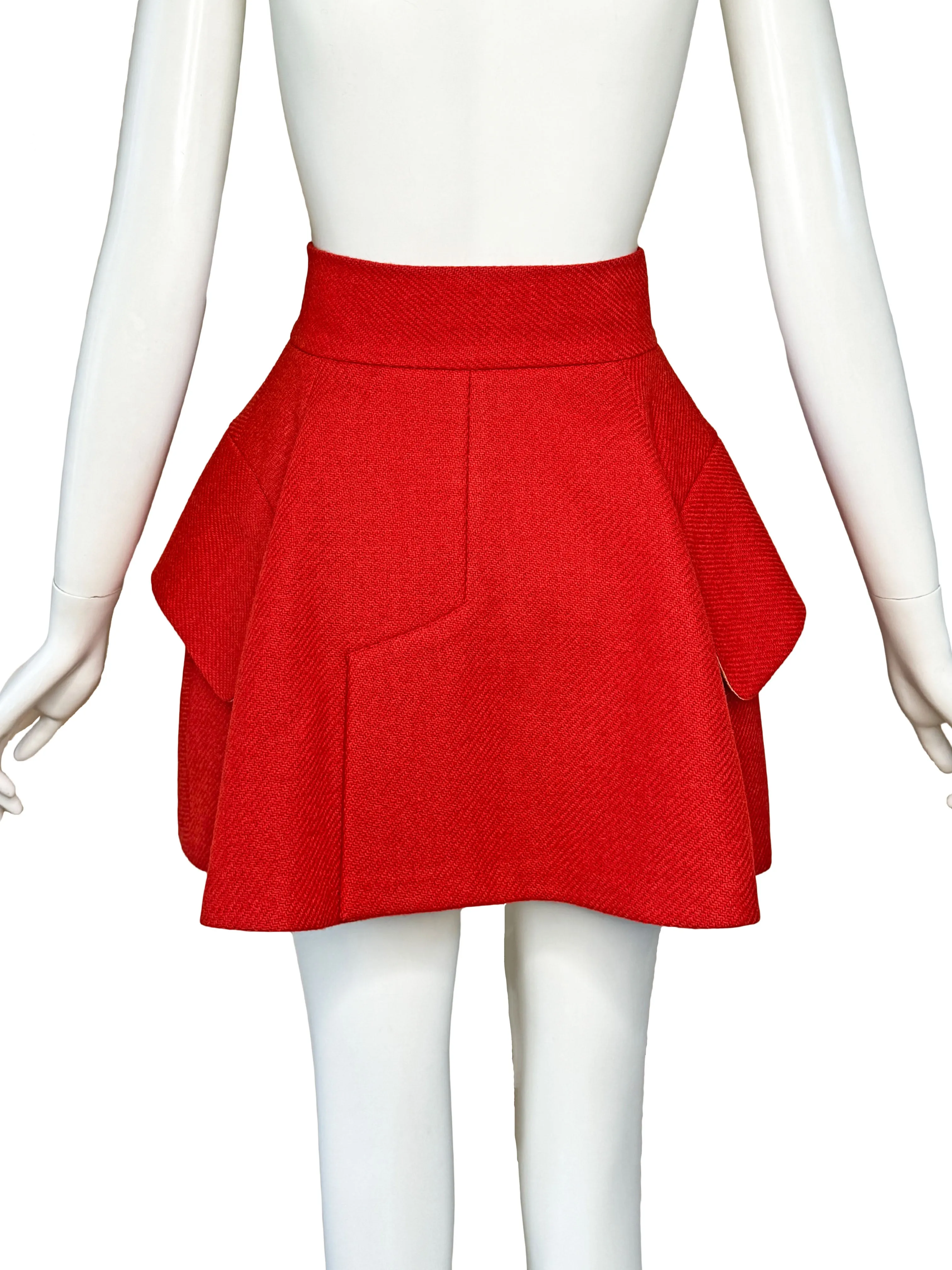 Vivienne Westwood 1995 Riding Skirt