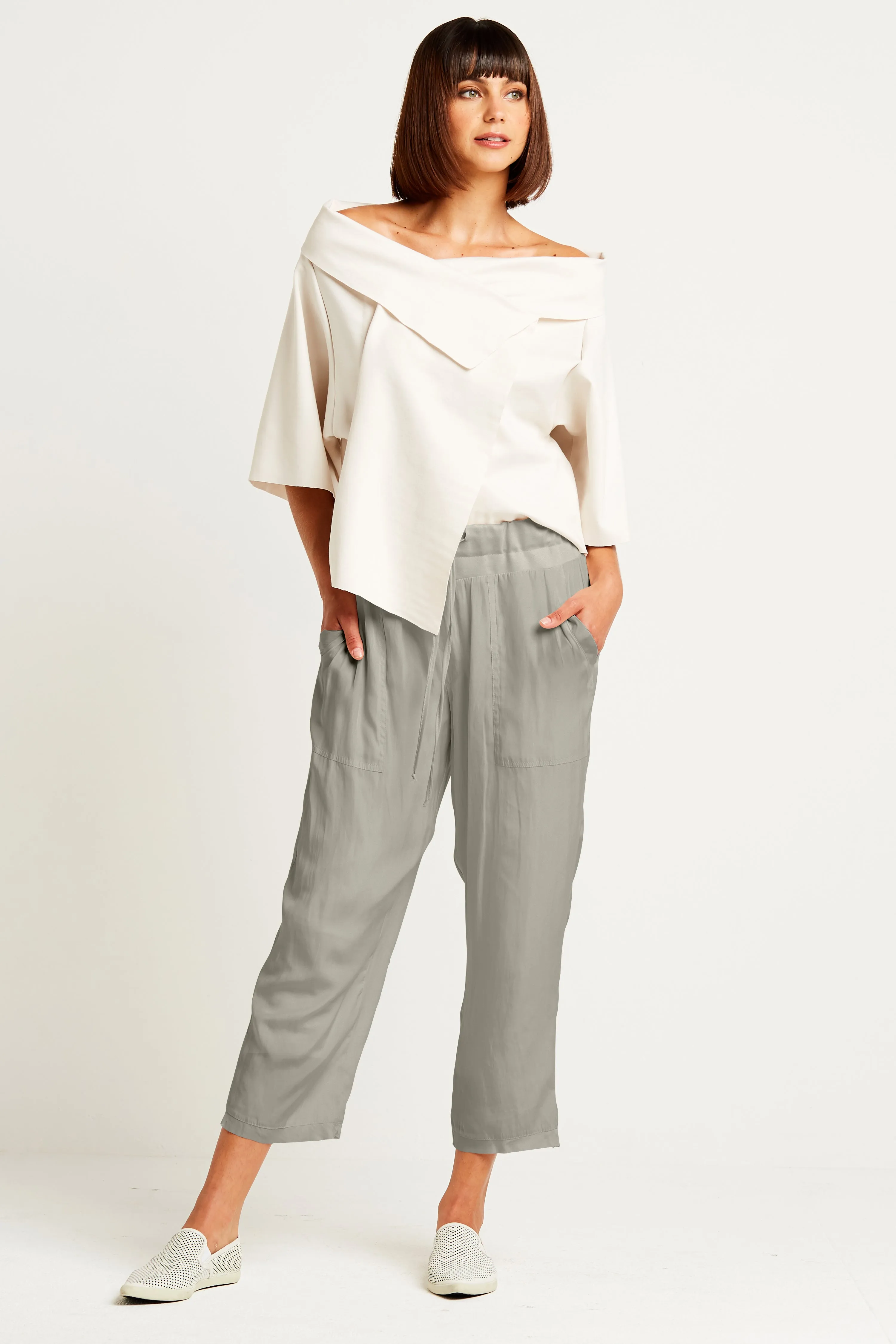 Washable Silk Sweatpants