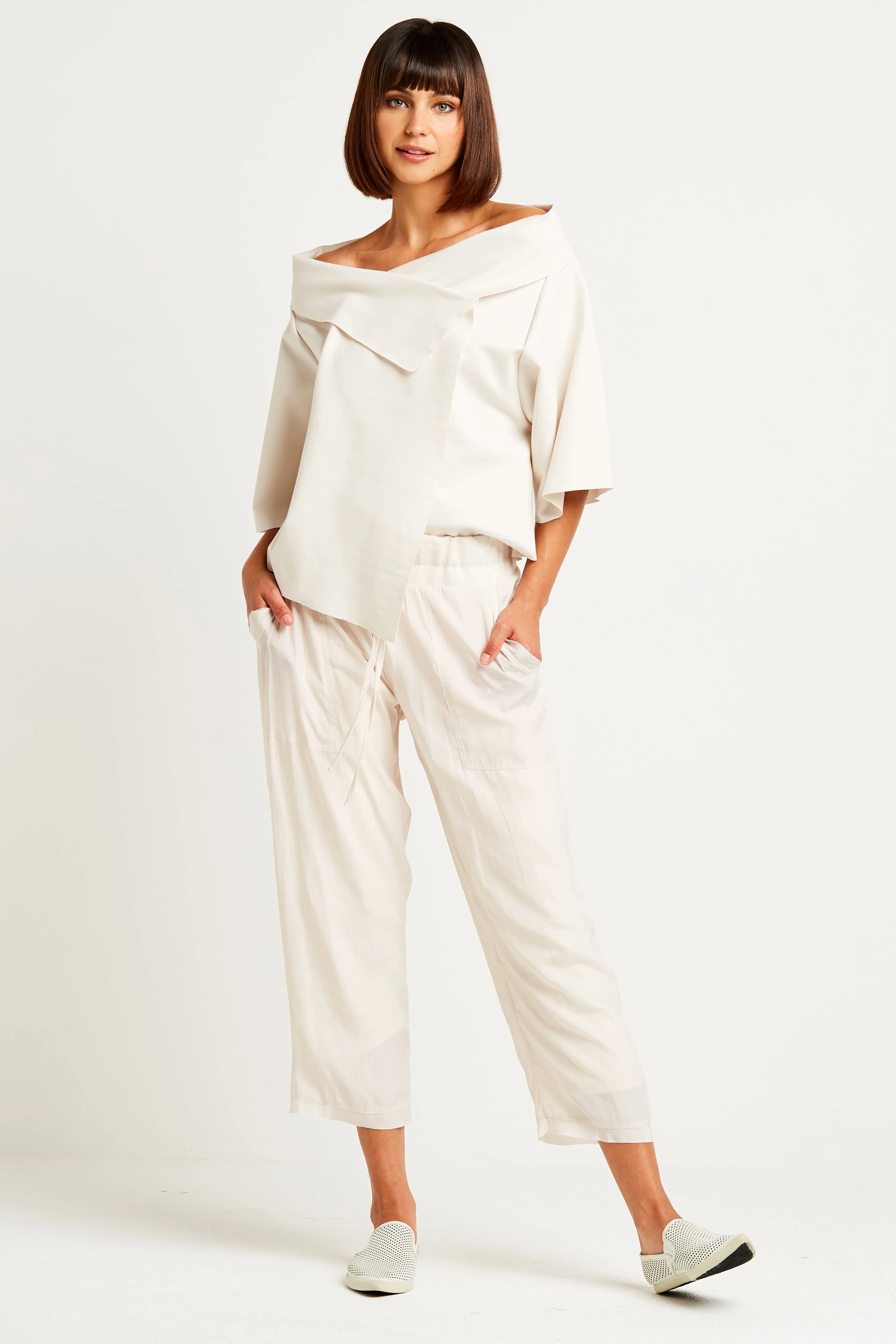 Washable Silk Sweatpants