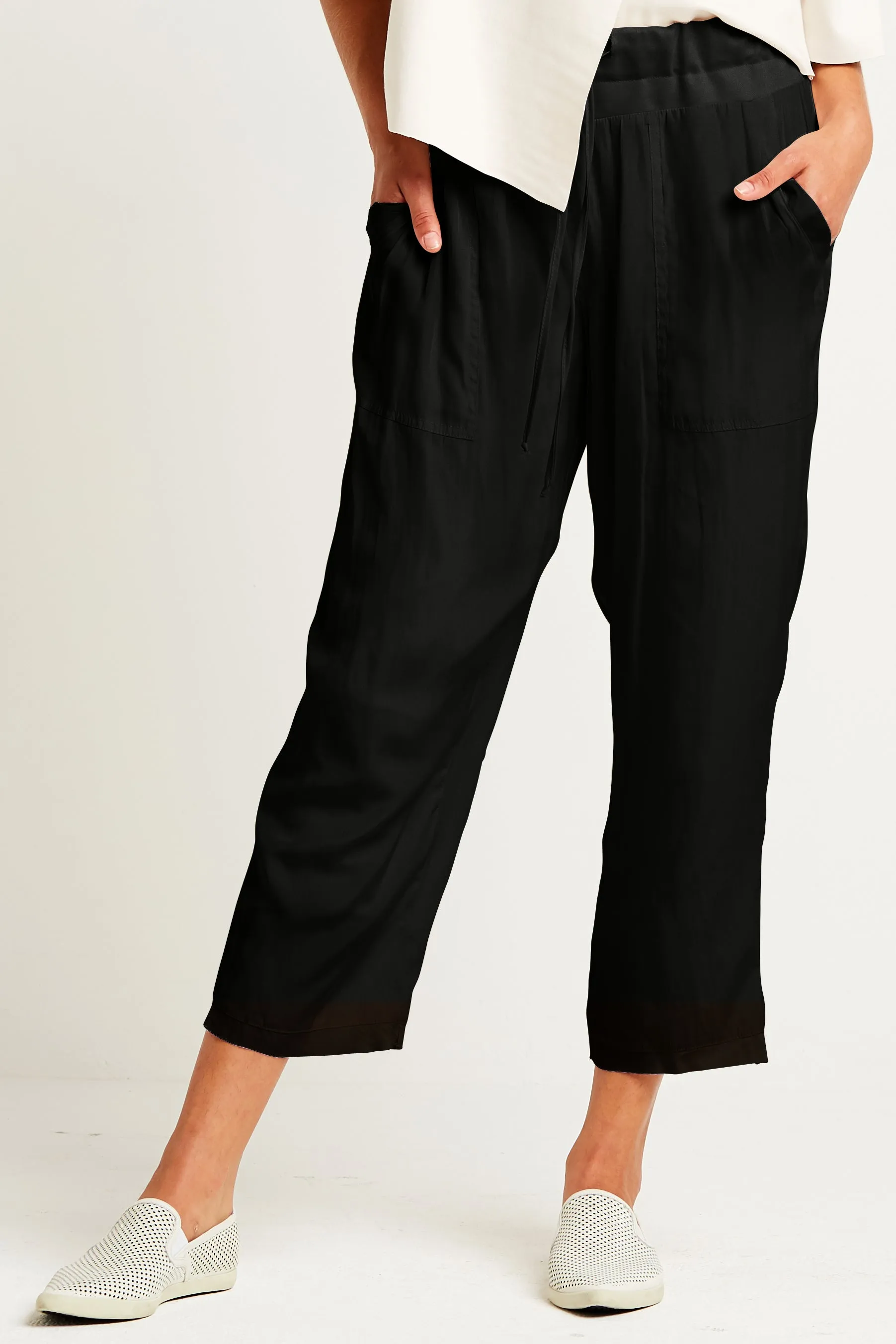 Washable Silk Sweatpants