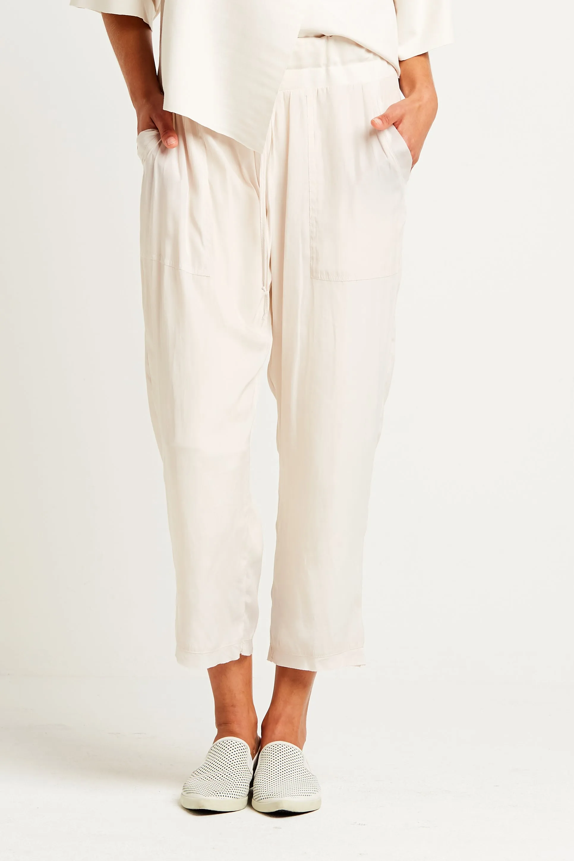 Washable Silk Sweatpants