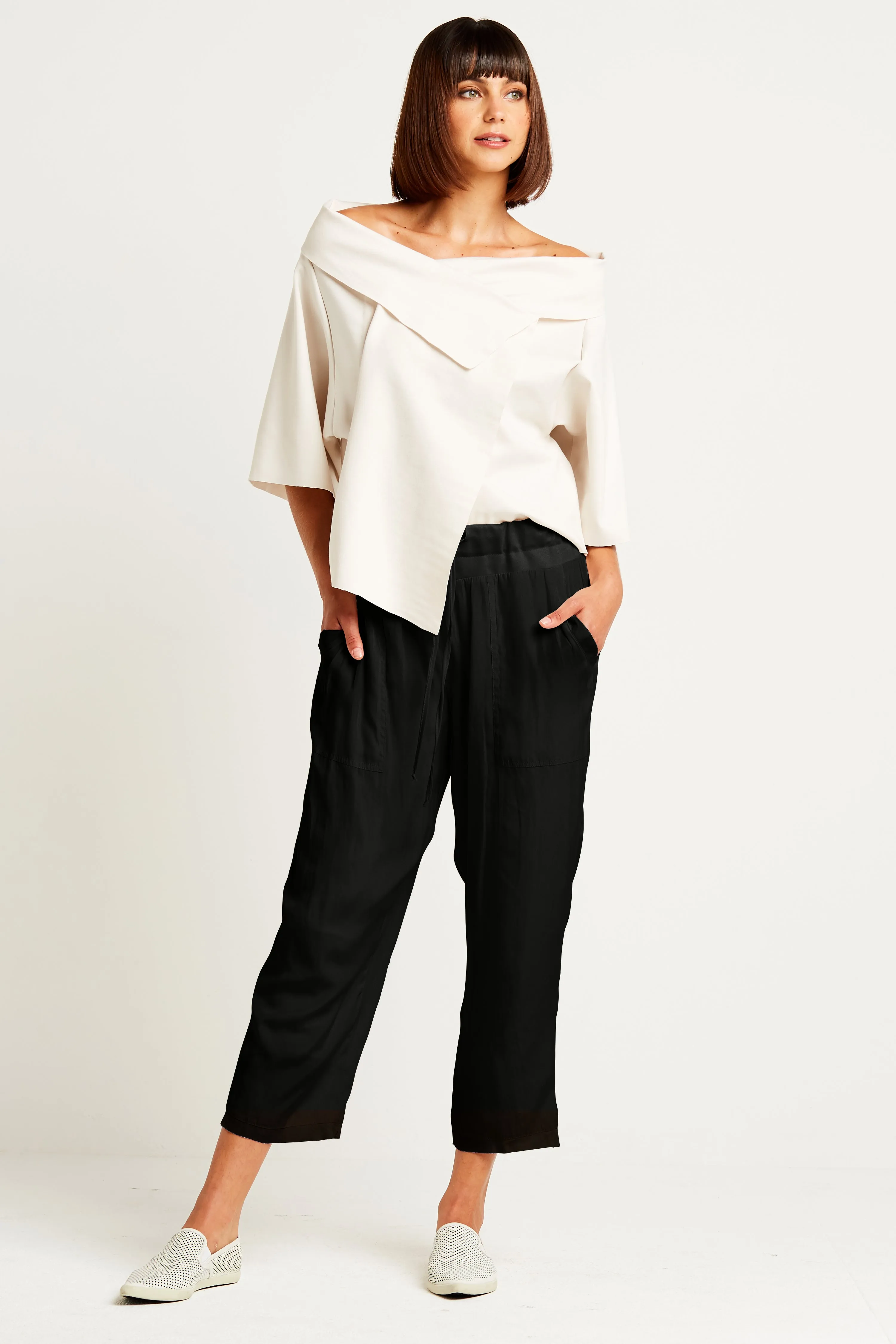 Washable Silk Sweatpants