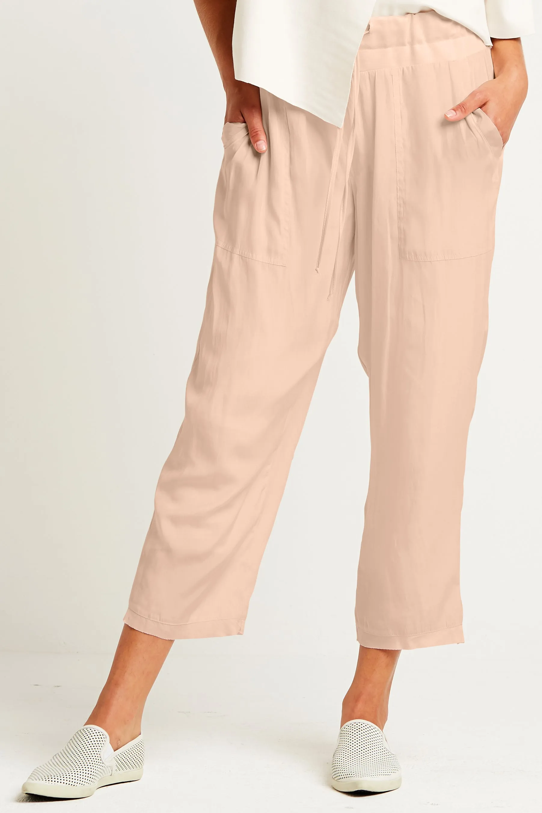 Washable Silk Sweatpants