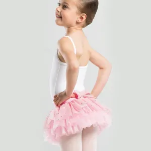 Wear Moi Celeste Ruffle Dance Skirt - Child