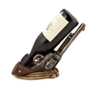 Wine Bottle Holder - Stick Em Up
