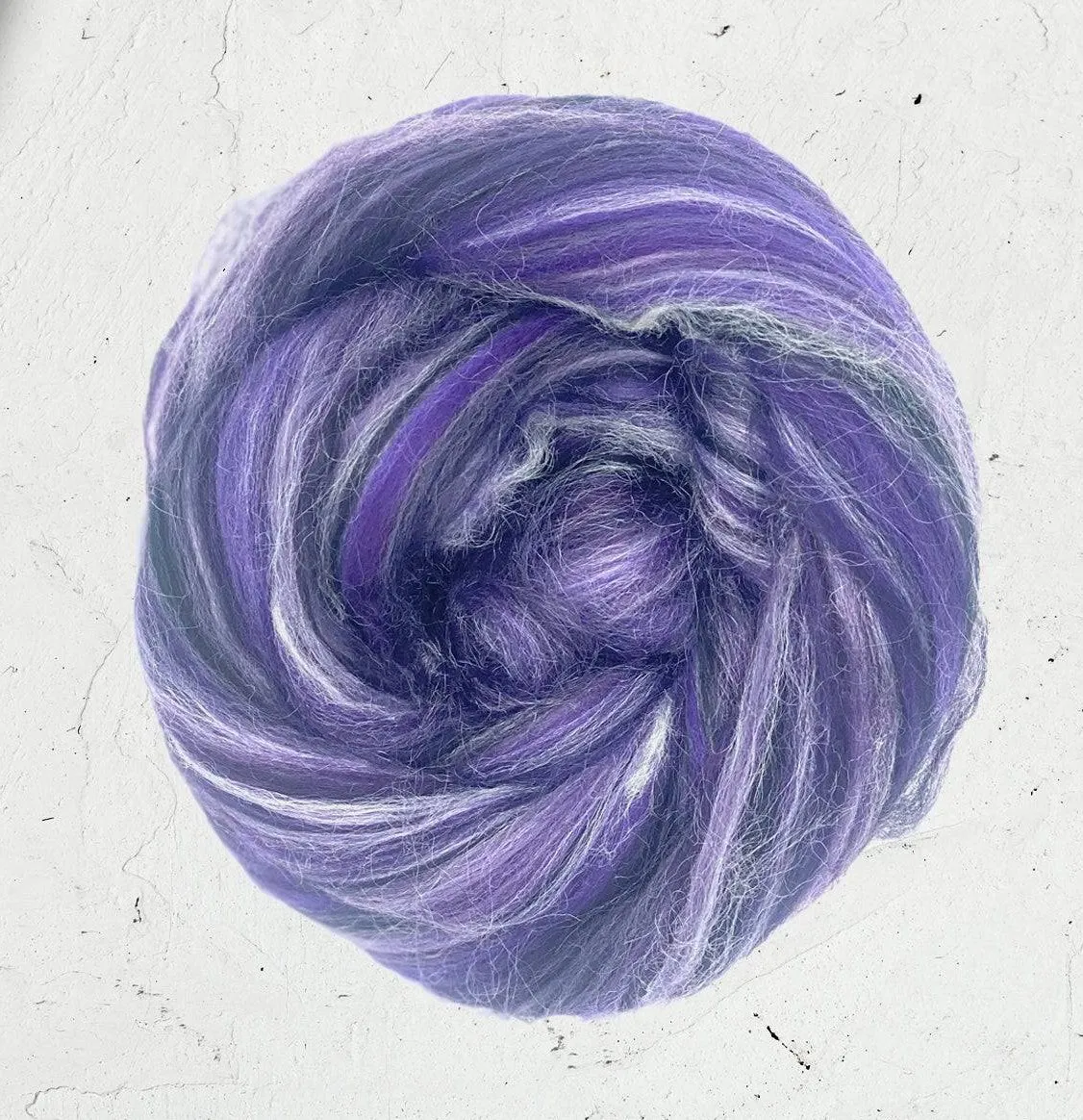 Wool Top/Roving