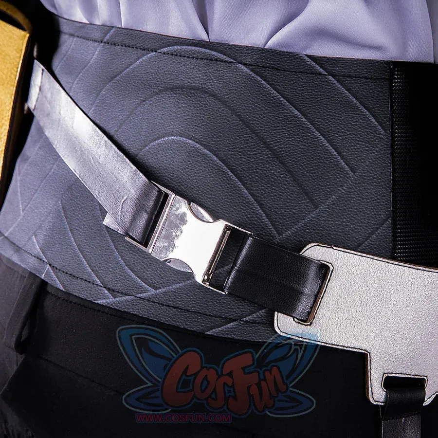 Wuthering Waves Male Rover Cosplay Costume C09135