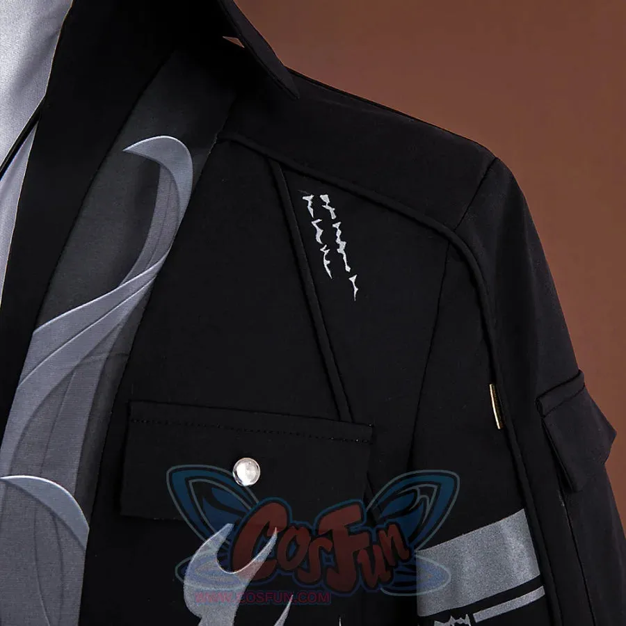 Wuthering Waves Male Rover Cosplay Costume C09135