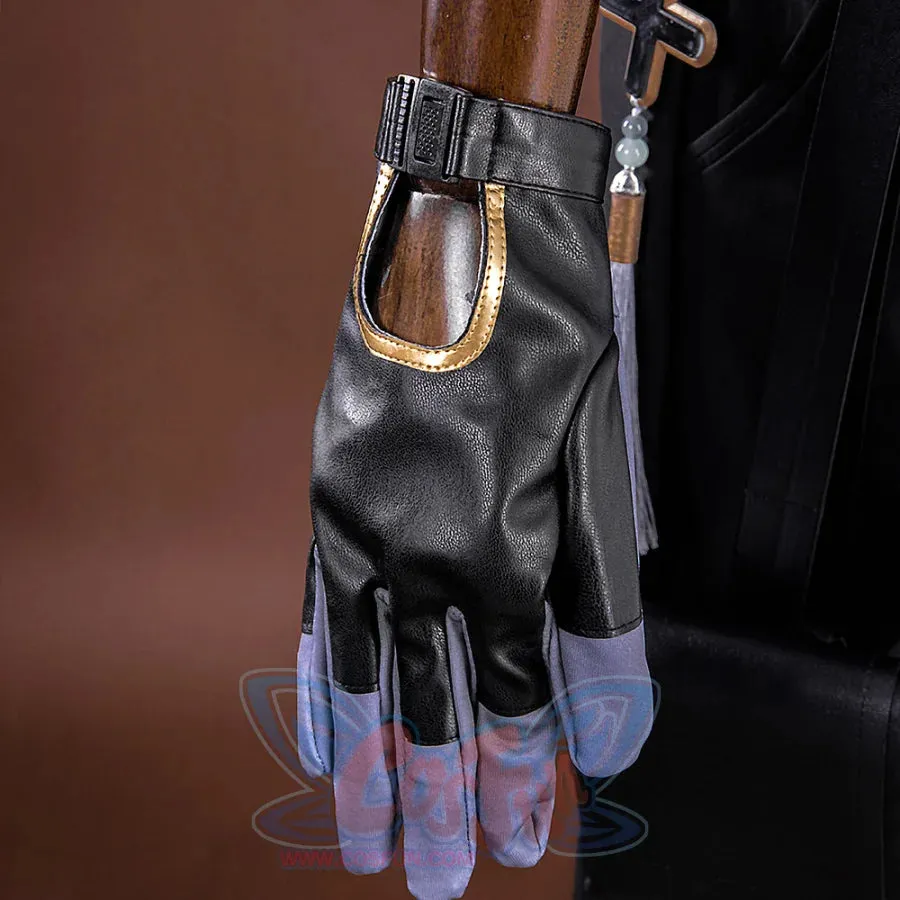 Wuthering Waves Male Rover Cosplay Costume C09135