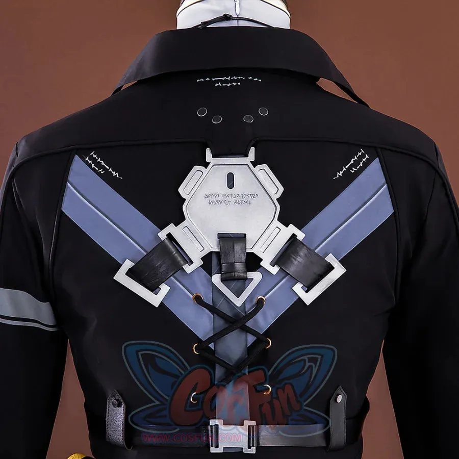Wuthering Waves Male Rover Cosplay Costume C09135
