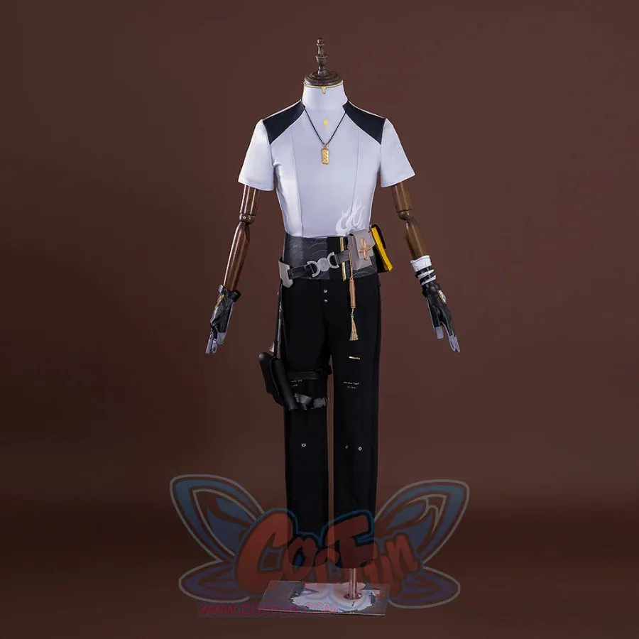 Wuthering Waves Male Rover Cosplay Costume C09135