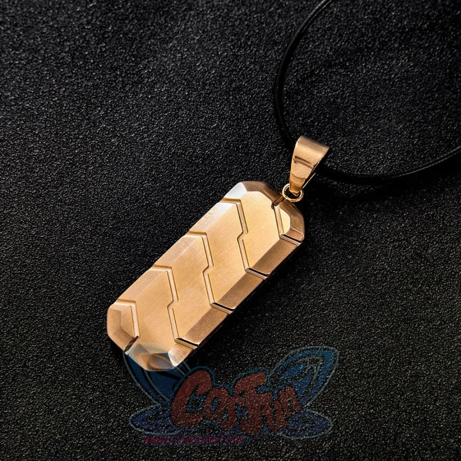 Wuthering Waves Male Rover Cosplay Costume C09135