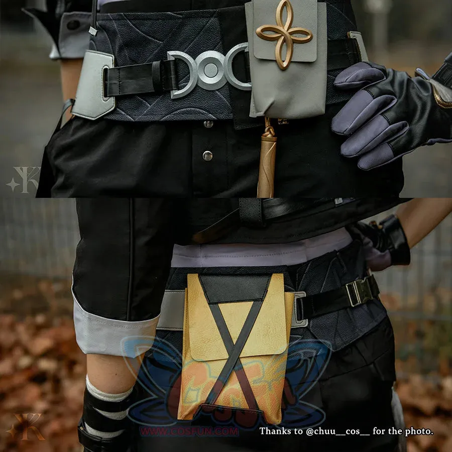 Wuthering Waves Male Rover Cosplay Costume C09135