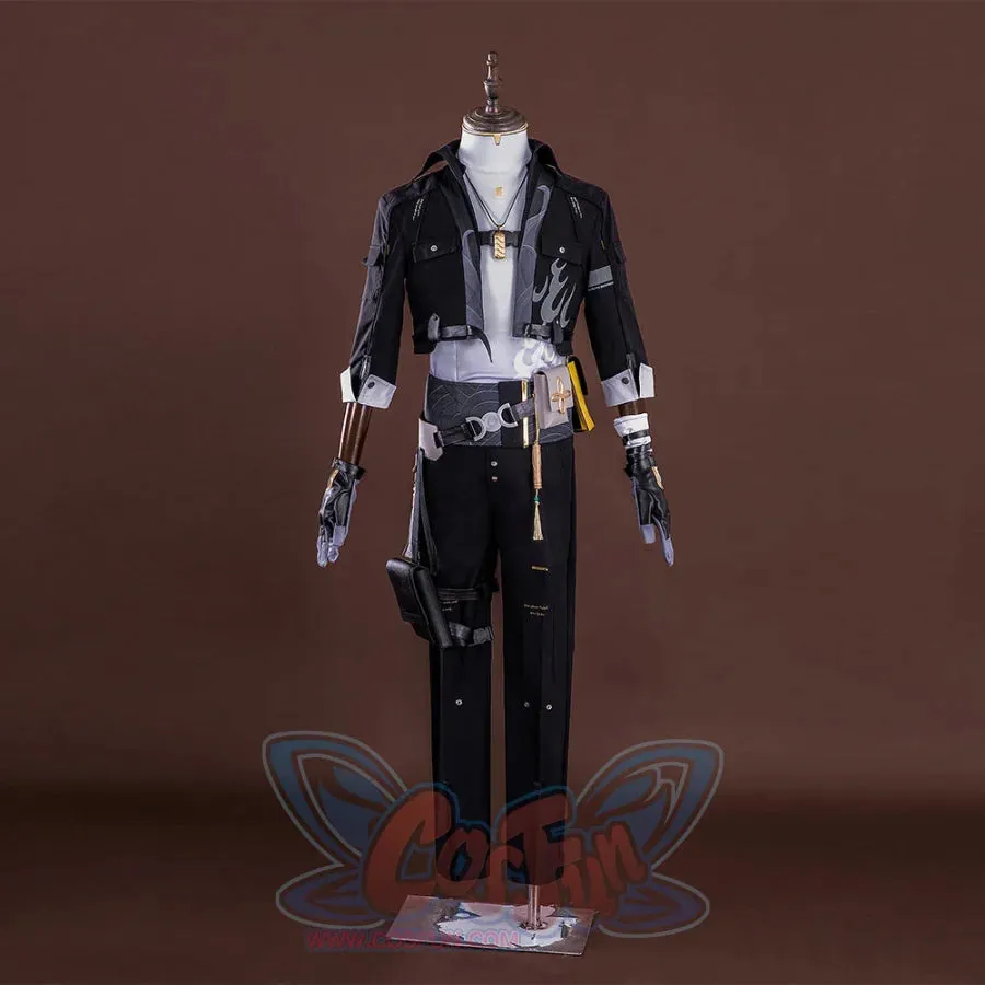 Wuthering Waves Male Rover Cosplay Costume C09135
