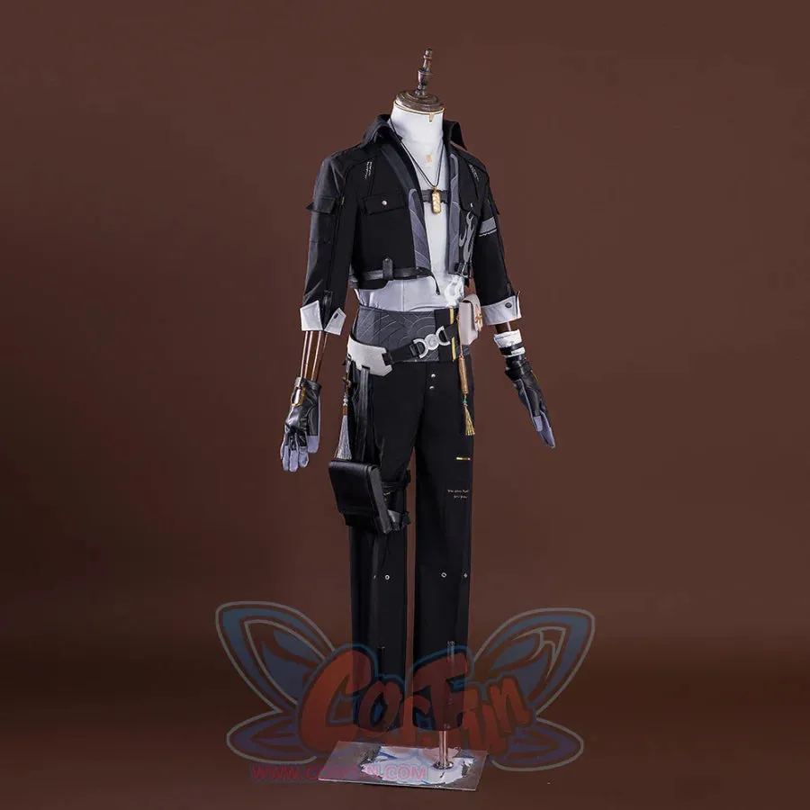 Wuthering Waves Male Rover Cosplay Costume C09135