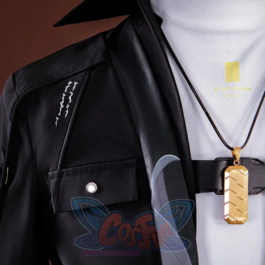 Wuthering Waves Male Rover Cosplay Costume C09135