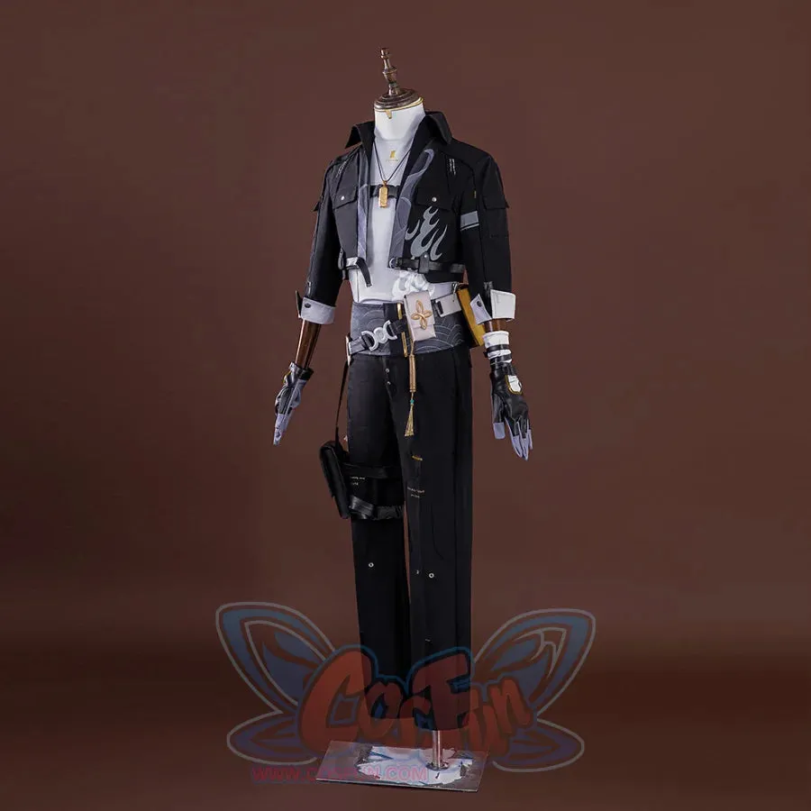 Wuthering Waves Male Rover Cosplay Costume C09135