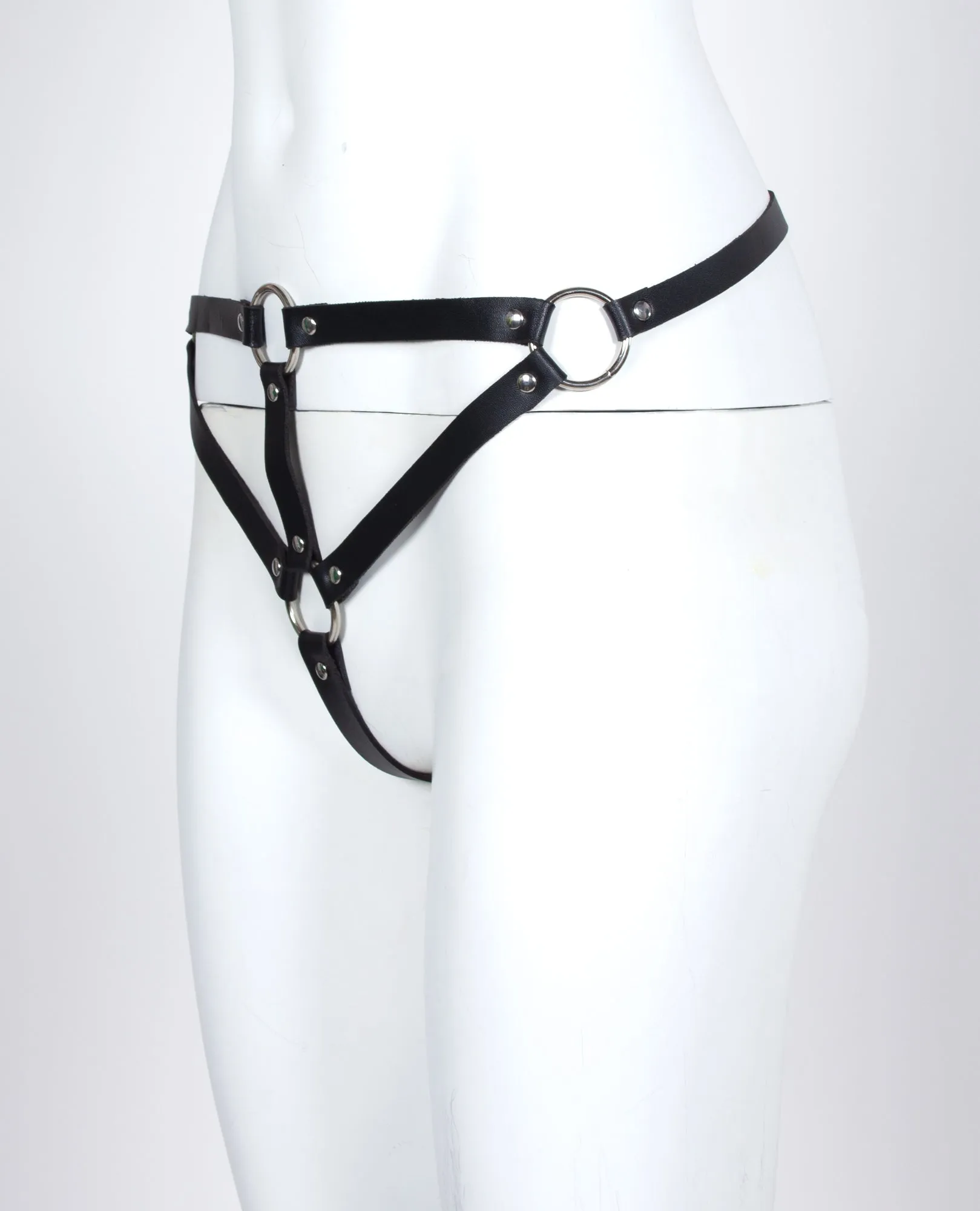 XXX PANTS HARNESS