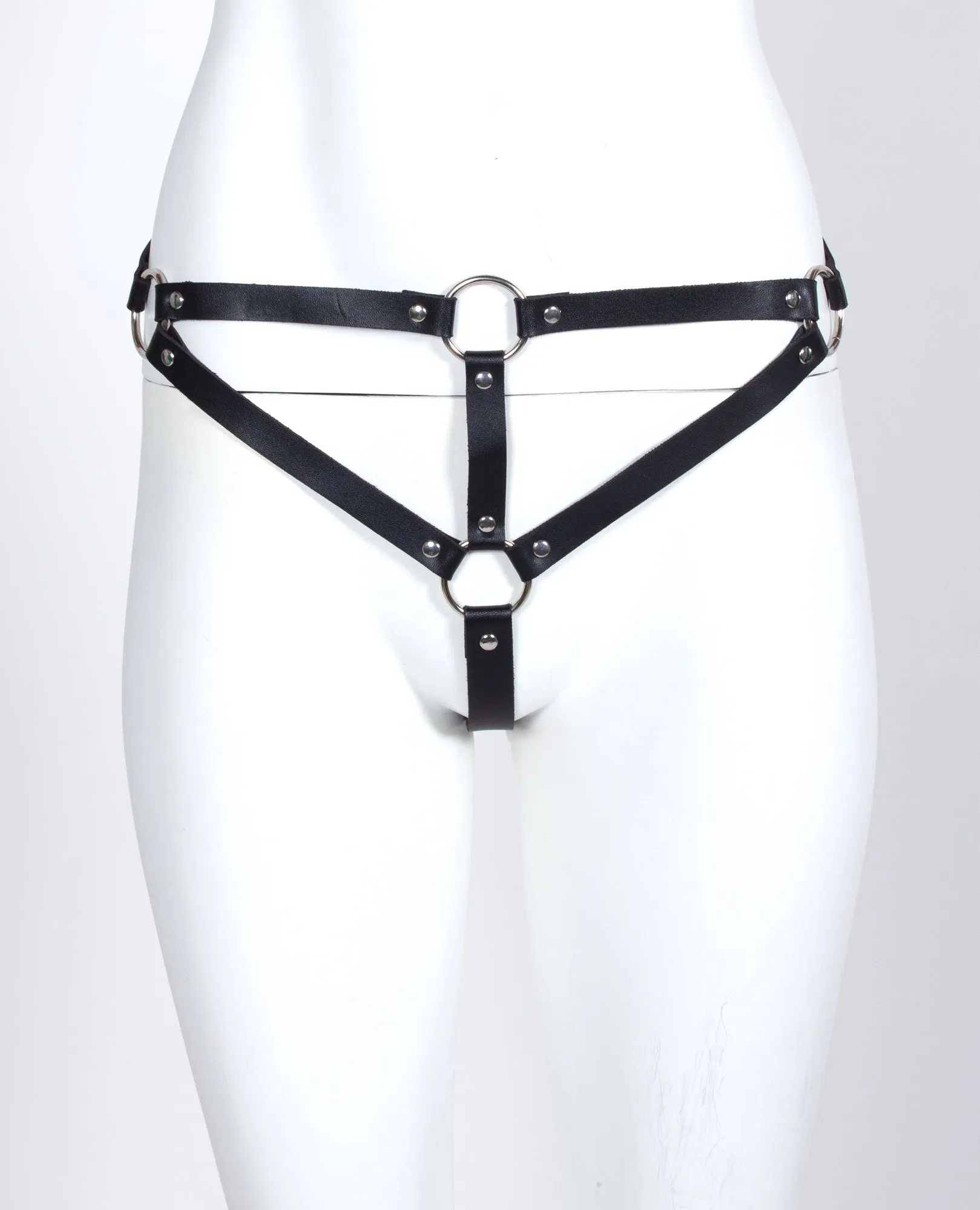 XXX PANTS HARNESS