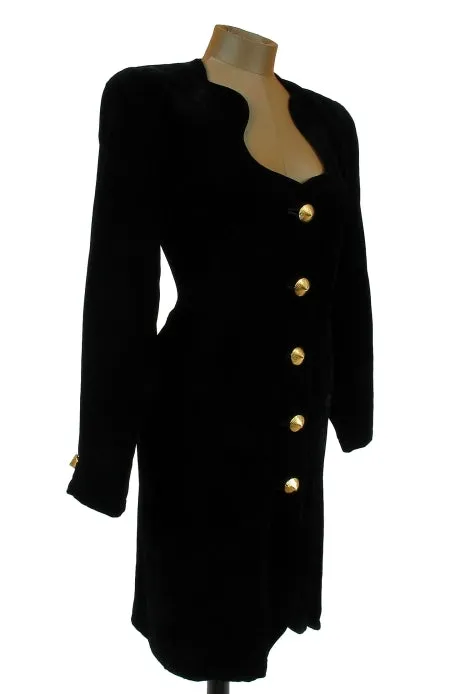 YSL Velvet Keyhole
