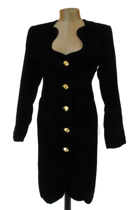 YSL Velvet Keyhole