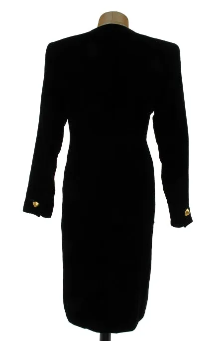 YSL Velvet Keyhole