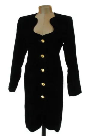 YSL Velvet Keyhole