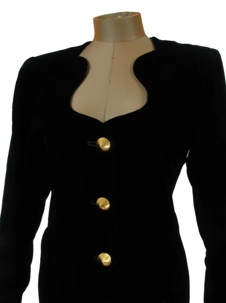 YSL Velvet Keyhole
