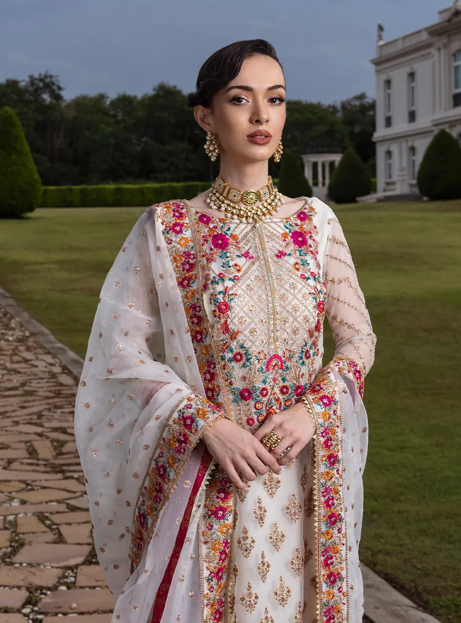 ZAINAB CHOTTANI WEDDING FESTIVE '24 | TRESOR