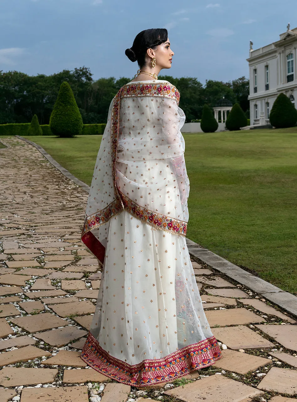 ZAINAB CHOTTANI WEDDING FESTIVE '24 | TRESOR